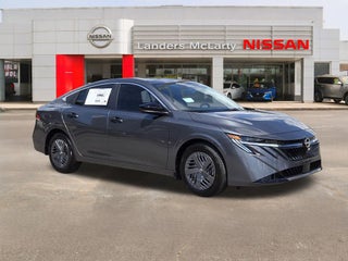 2027 Nissan Sentra S