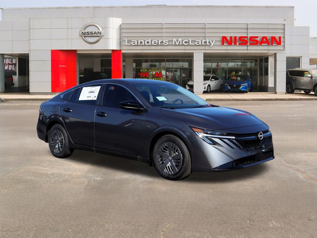 2026 Nissan Sentra