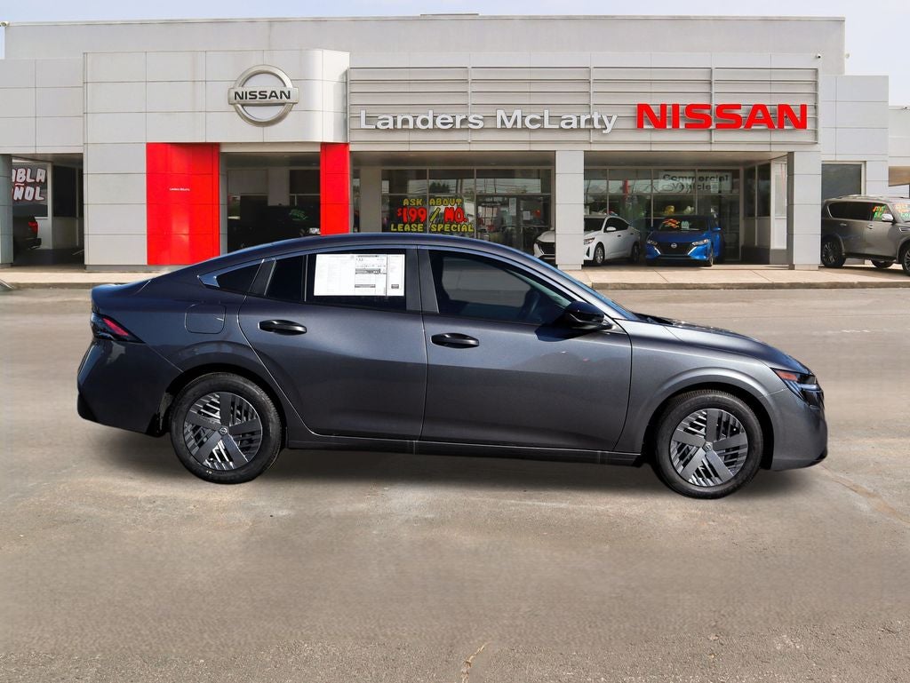 2026 Nissan Sentra S