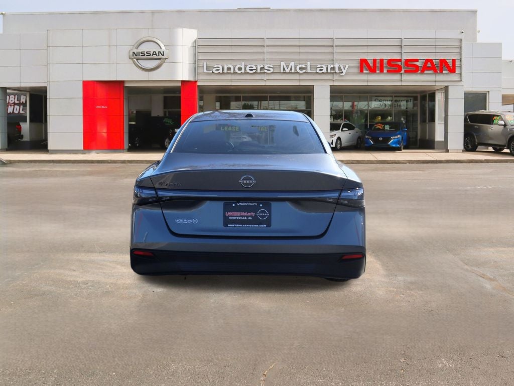 2026 Nissan Sentra S