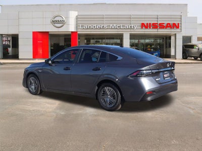 2026 Nissan Sentra S