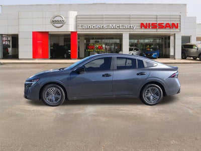 2026 Nissan Sentra S