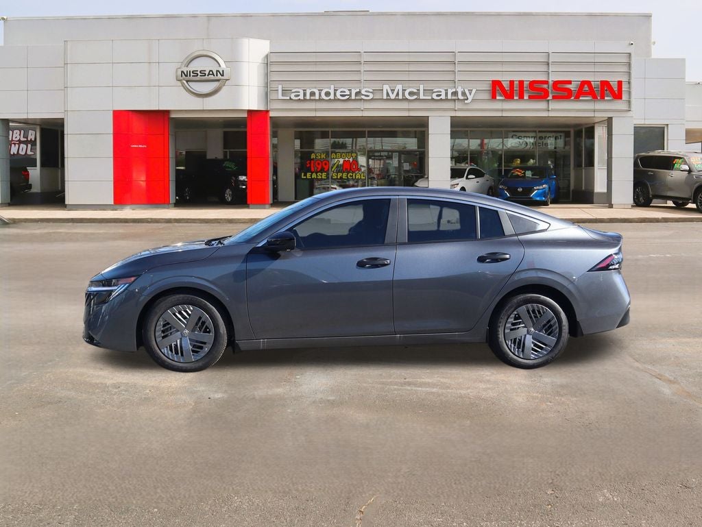 2026 Nissan Sentra S