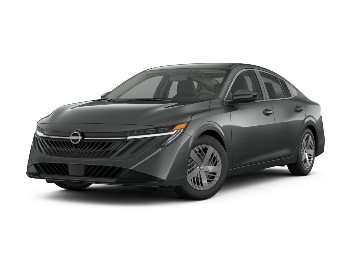 2026 Nissan Sentra