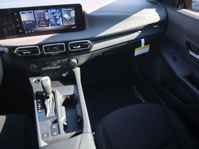 2026 Nissan Sentra S