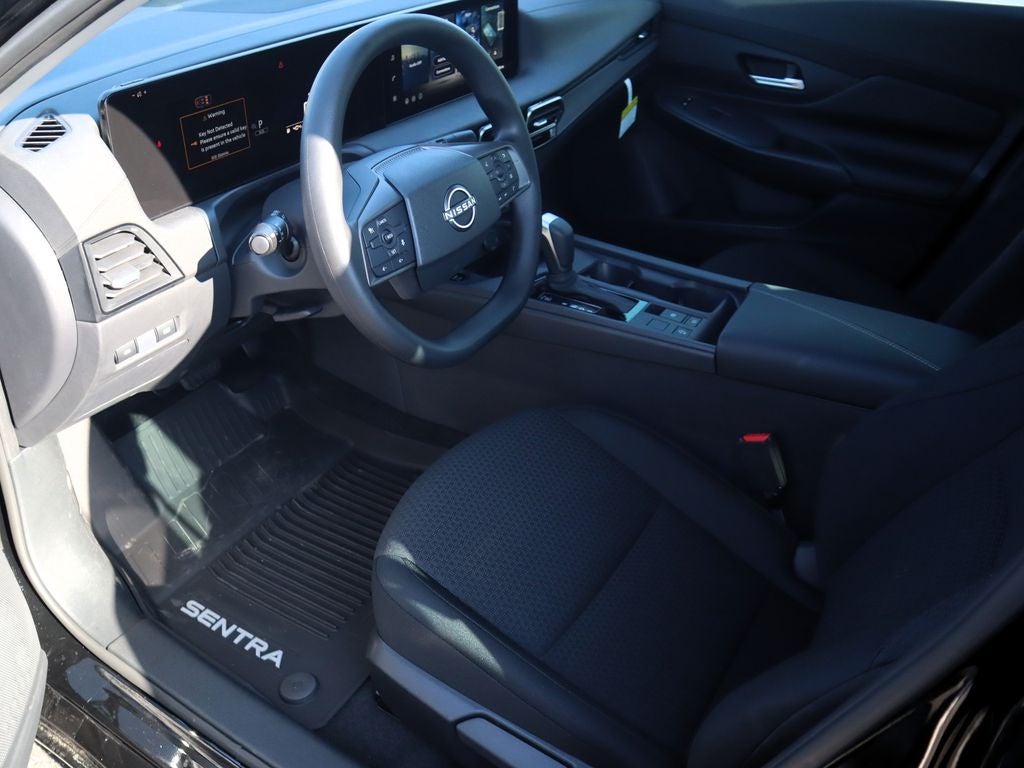 2026 Nissan Sentra S