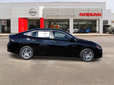 2026 Nissan Sentra S