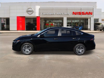 2026 Nissan Sentra S