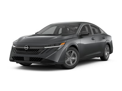 2027 Nissan Sentra S