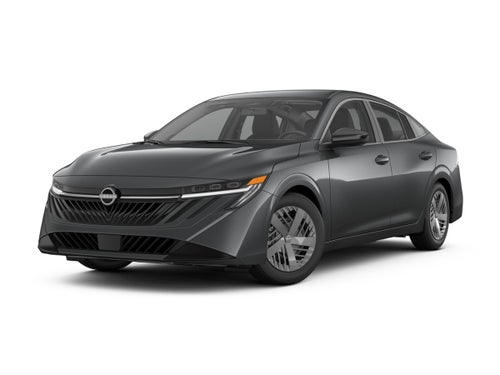 2027 Nissan Sentra S