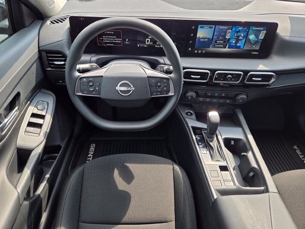 2027 Nissan Sentra S