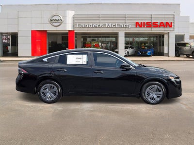 2027 Nissan Sentra S