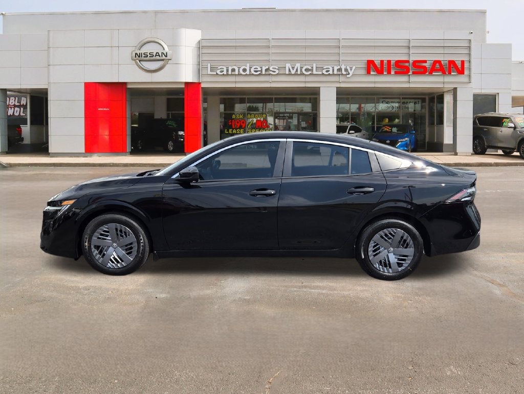 2027 Nissan Sentra S