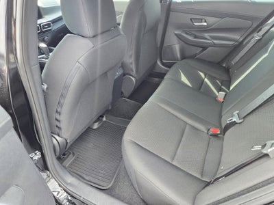 2027 Nissan Sentra S