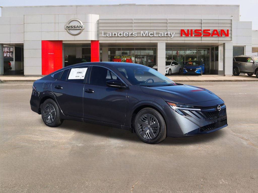 2026 Nissan Sentra
