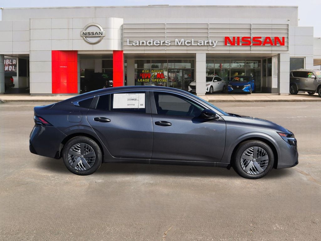 2026 Nissan Sentra S