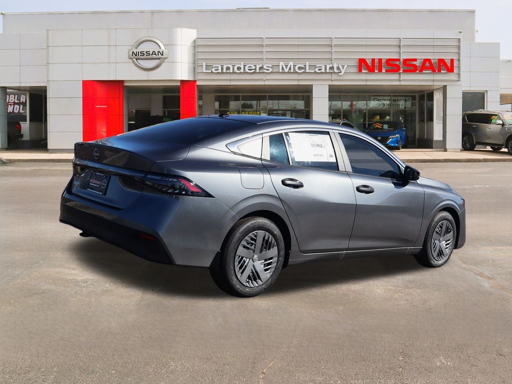 2026 Nissan Sentra S