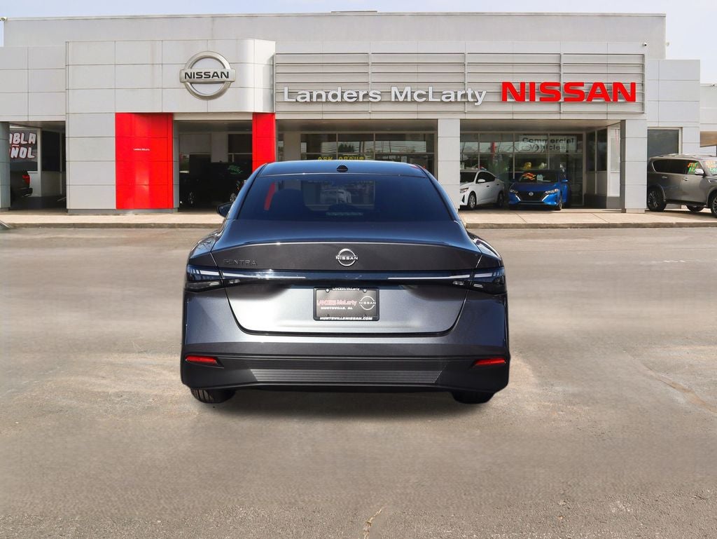 2026 Nissan Sentra S