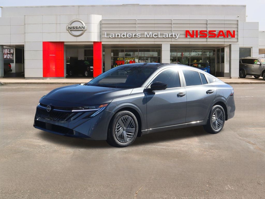 2026 Nissan Sentra S