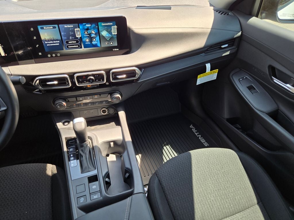 2026 Nissan Sentra S