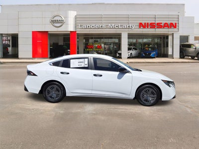 2026 Nissan Sentra S