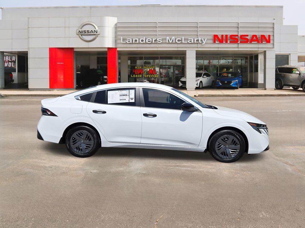 2026 Nissan Sentra S