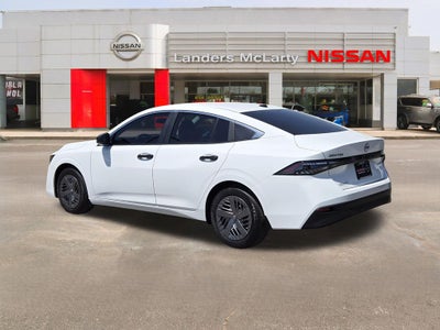 2026 Nissan Sentra S