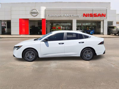 2026 Nissan Sentra S