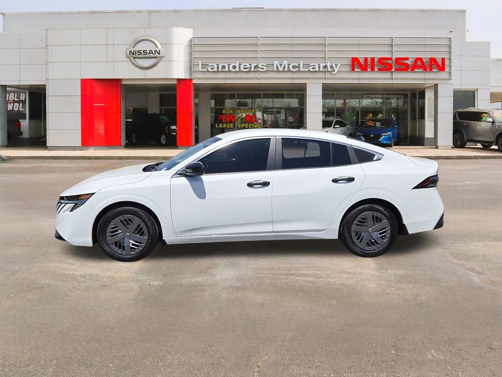 2026 Nissan Sentra S