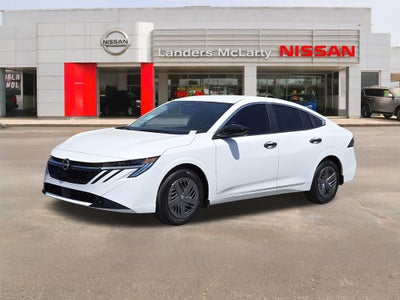 2026 Nissan Sentra S