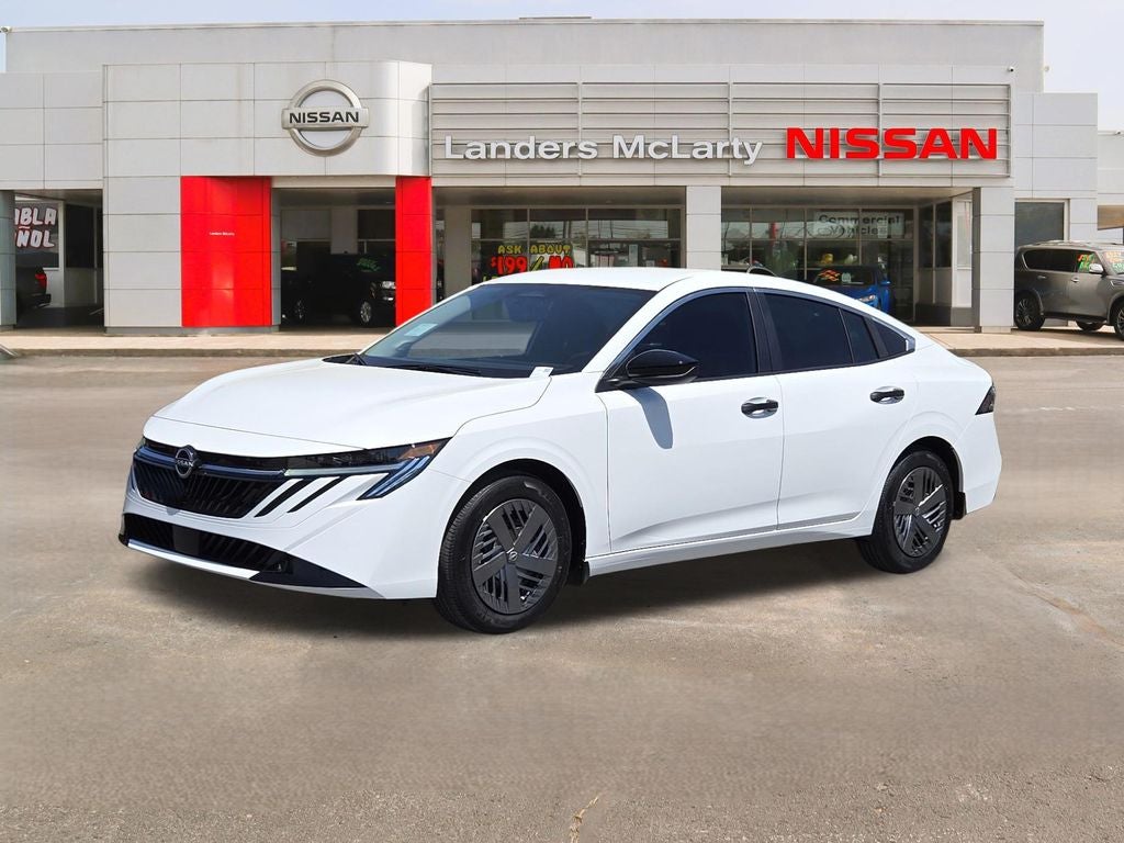 2026 Nissan Sentra S