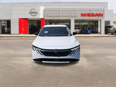 2026 Nissan Sentra S