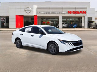 2026 Nissan Sentra S
