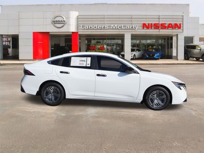 2026 Nissan Sentra S