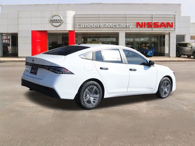 2026 Nissan Sentra S