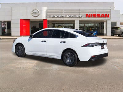 2026 Nissan Sentra S