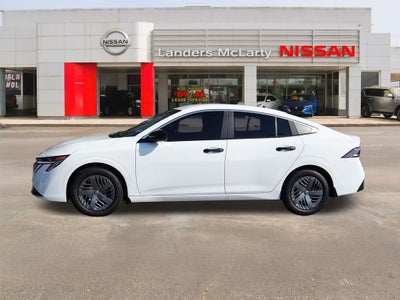 2026 Nissan Sentra S