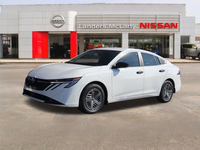 2026 Nissan Sentra S