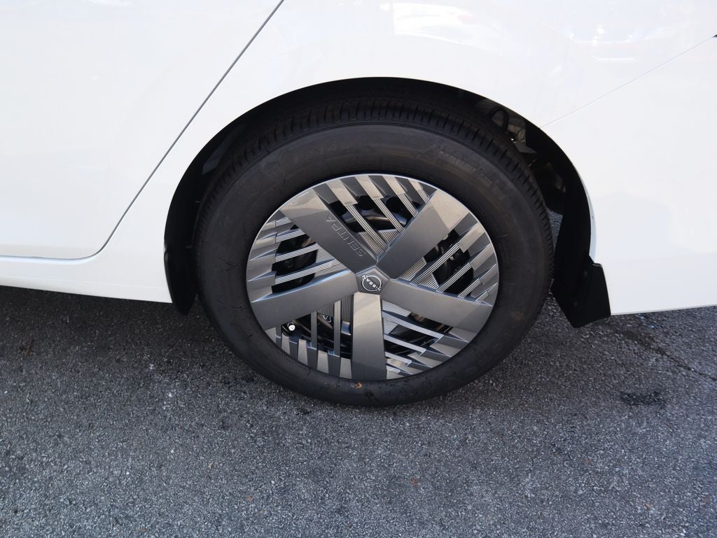 2026 Nissan Sentra S