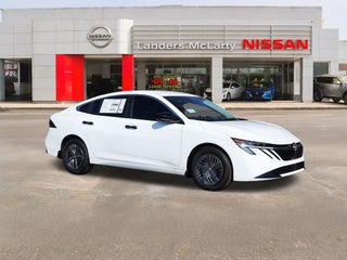 2026 Nissan Sentra S