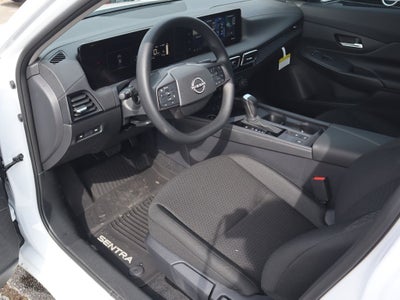 2026 Nissan Sentra S