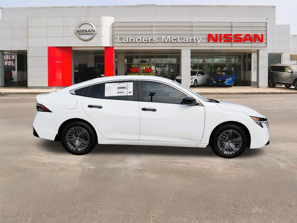 2026 Nissan Sentra S