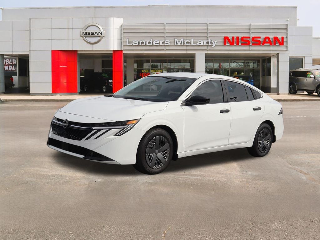 2026 Nissan Sentra S