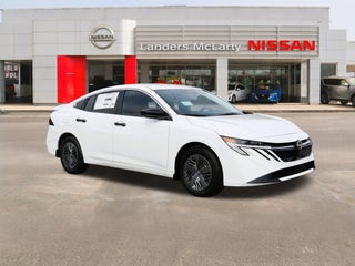 2026 Nissan Sentra S
