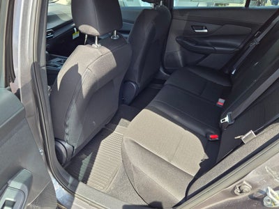 2027 Nissan Sentra S