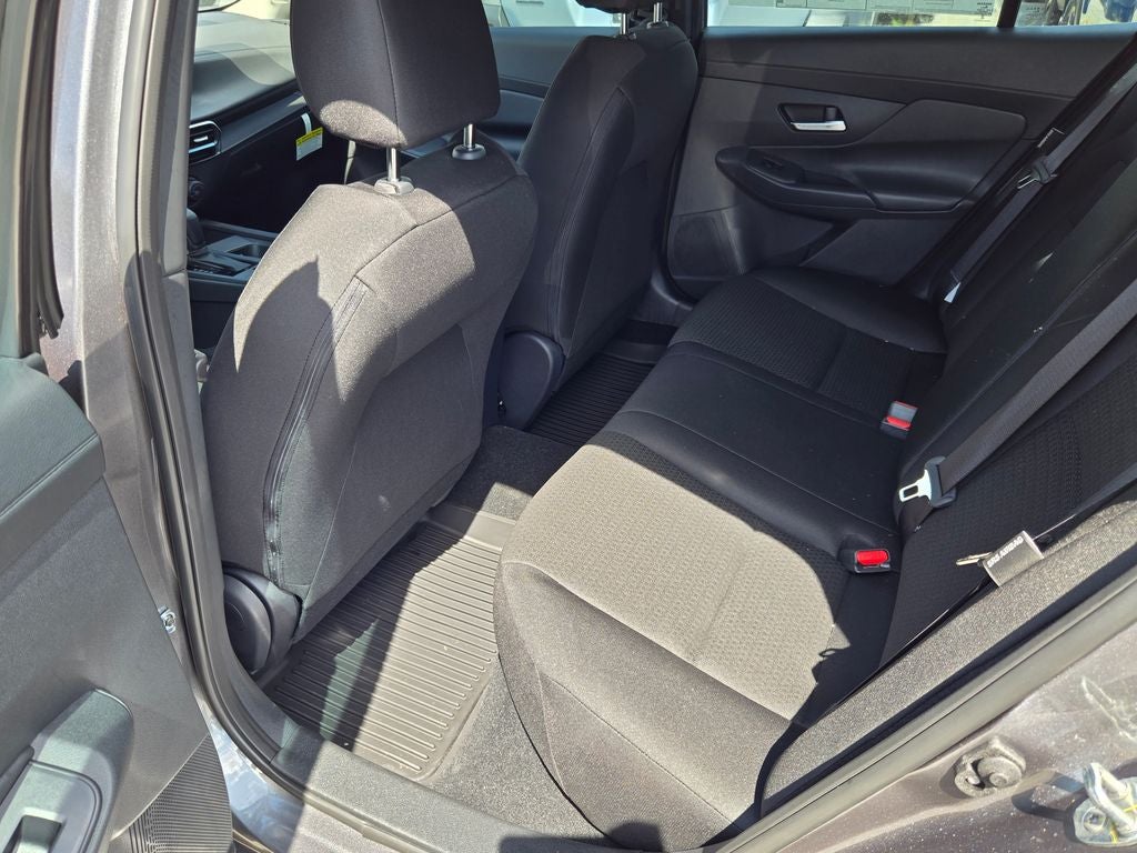 2027 Nissan Sentra S