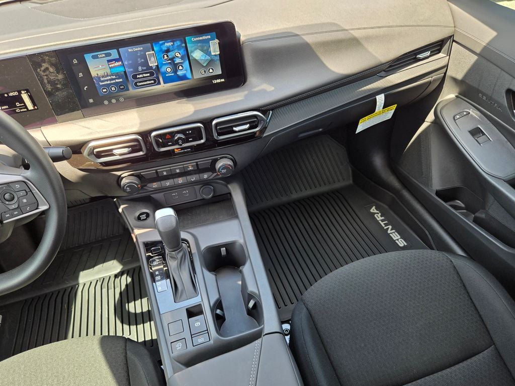 2027 Nissan Sentra S