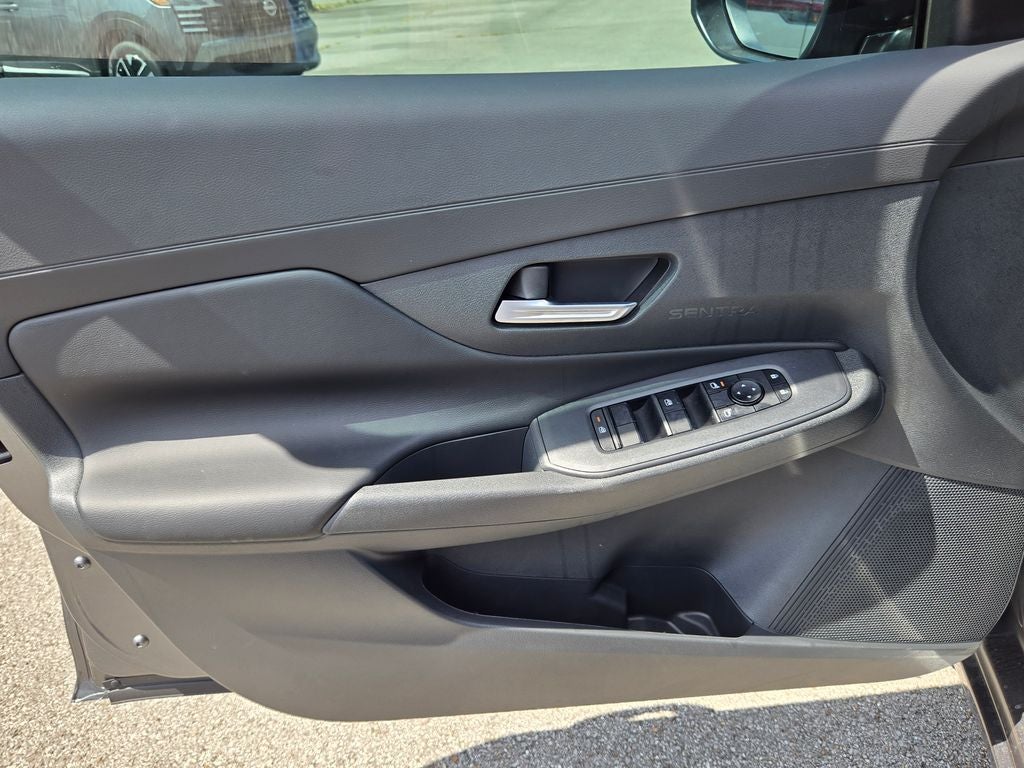 2027 Nissan Sentra S