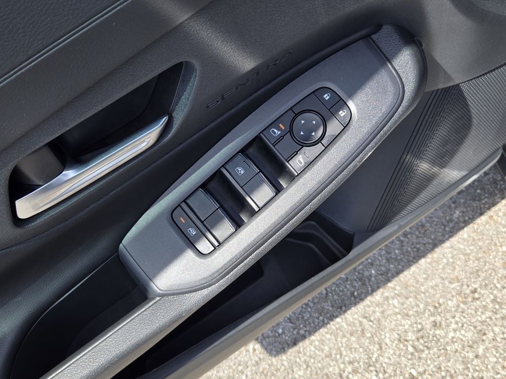 2027 Nissan Sentra S