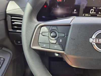 2027 Nissan Sentra S